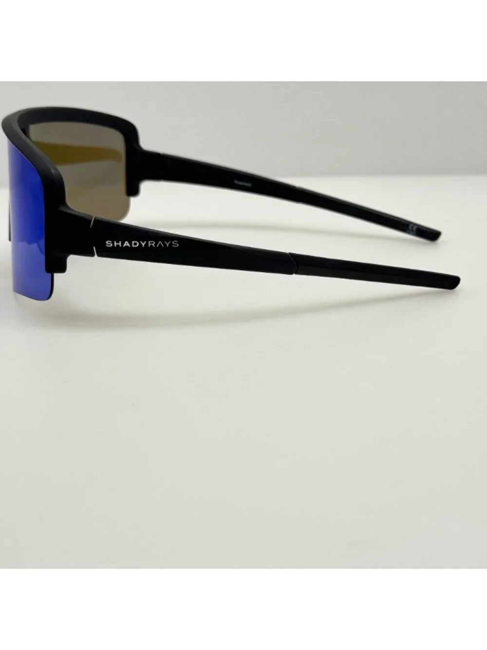 Shadyrays Sunglasses Nitro Black SH-2 Polarized